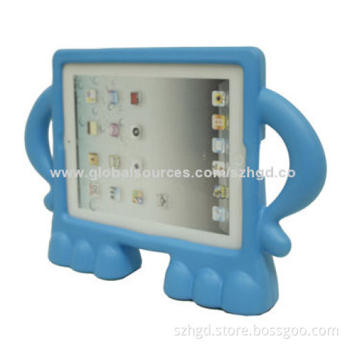 EVA Case for iPad 3, 9.7-inch Tablet PCs, Various Colors Allowed